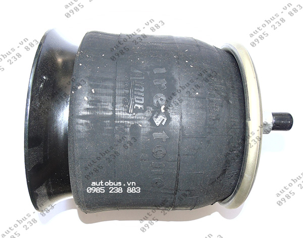 Bầu hơi xe khách liền đế sau 6 bầu